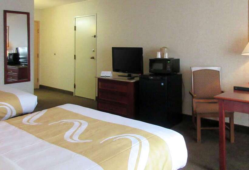 هتل Quality Inn & Suites Downtown   University Area