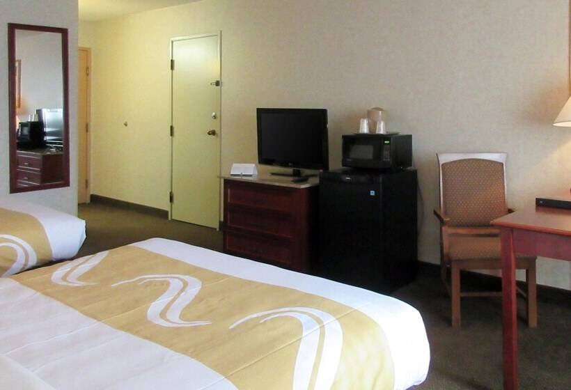 هتل Quality Inn & Suites Downtown   University Area