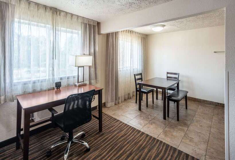 فندق Quality Inn & Suites Downtown Walla Walla
