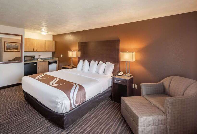 فندق Quality Inn & Suites Downtown Walla Walla