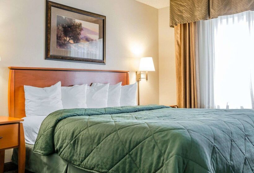 בית מלון כפרי Quality Inn & Suites