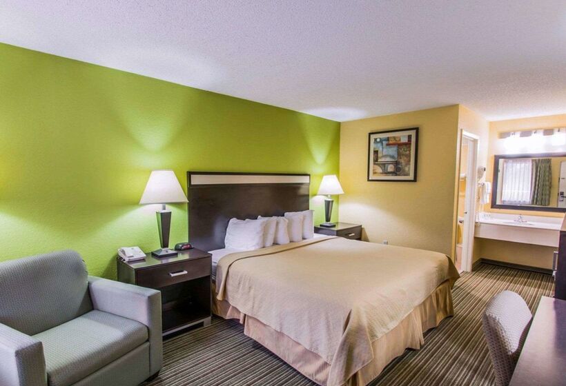 בית מלון כפרי Quality Inn Gainesville Near University