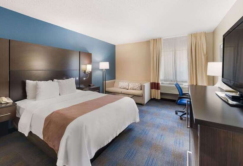 호텔 Quality Inn