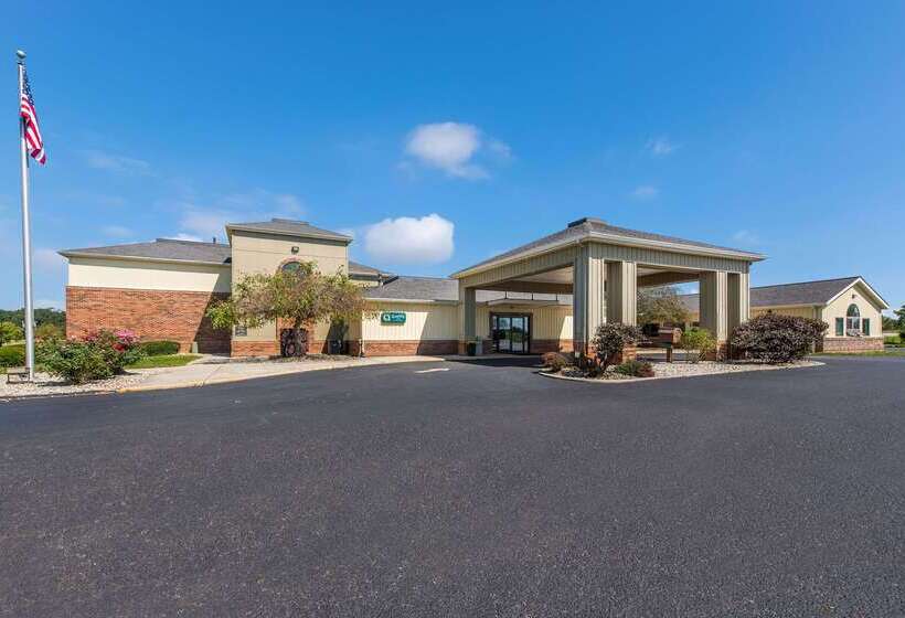 호텔 Quality Inn