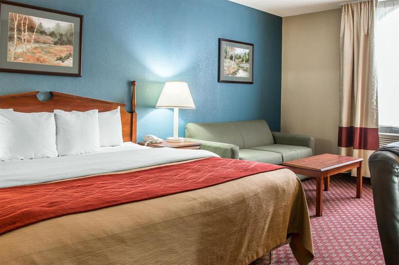 호텔 Quality Inn