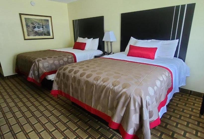 هتل Ramada By Wyndham Asheville Southeast