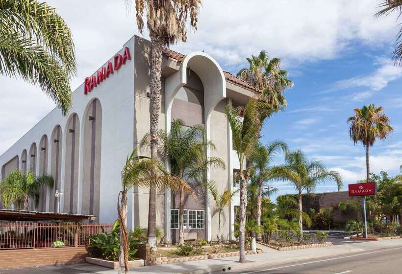 فندق Ramada By Wyndham Oceanside