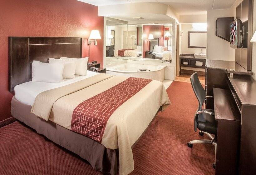 هتل Red Roof Inn Ann Arbor  U Of Michigan South