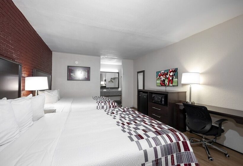 فندق Red Roof Inn West Point