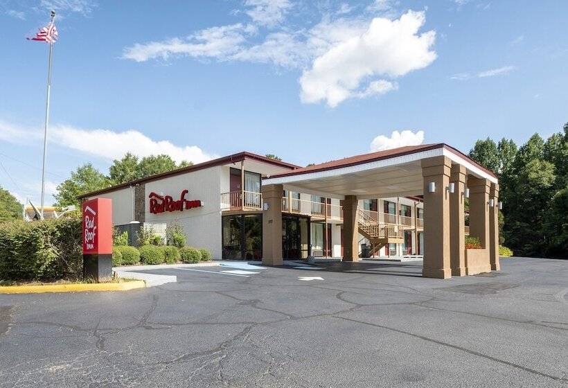 فندق Red Roof Inn West Point