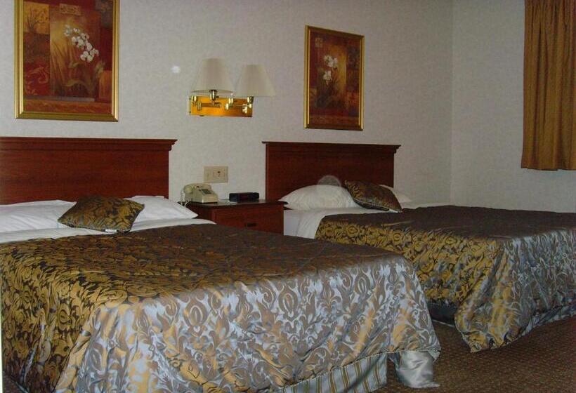 酒店 Ripon Welcome Inn And Suites