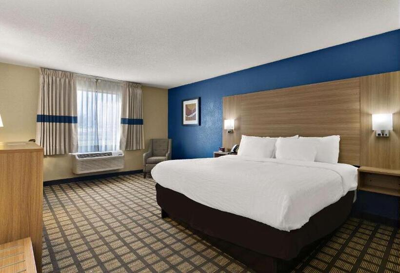 Отель Clarion Pointe Bloomington Normal Near I 55 And University