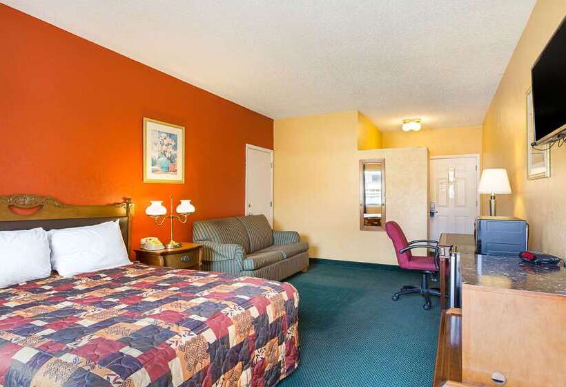 هتل Rodeway Inn Roswell West