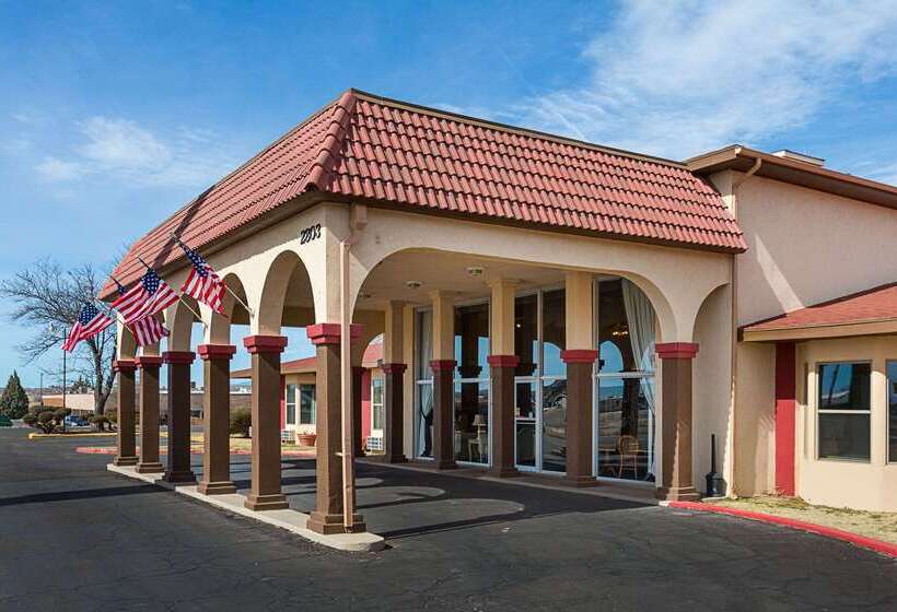 هتل Rodeway Inn Roswell West