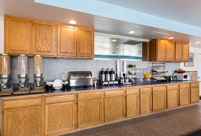 هتل Rodeway Inn Roswell West