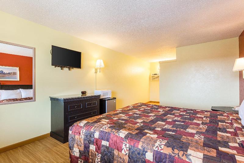 هتل Rodeway Inn Roswell West