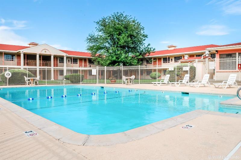 هتل Rodeway Inn Roswell West