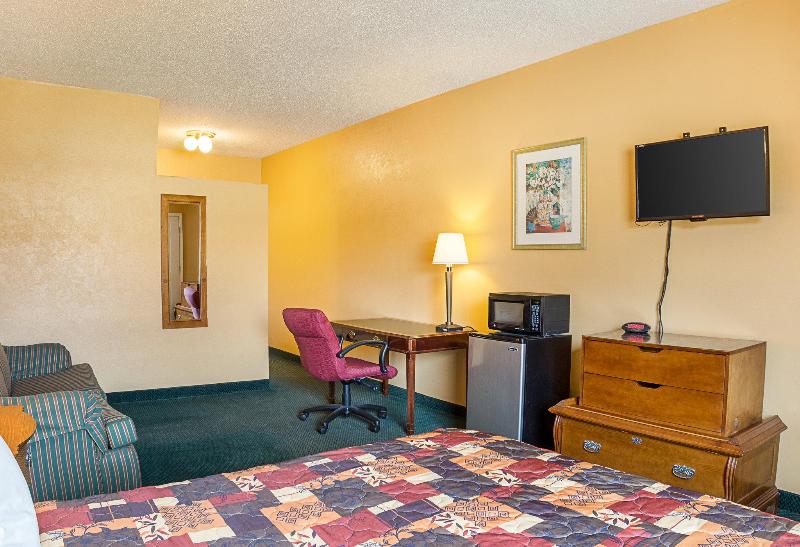 هتل Rodeway Inn Roswell West