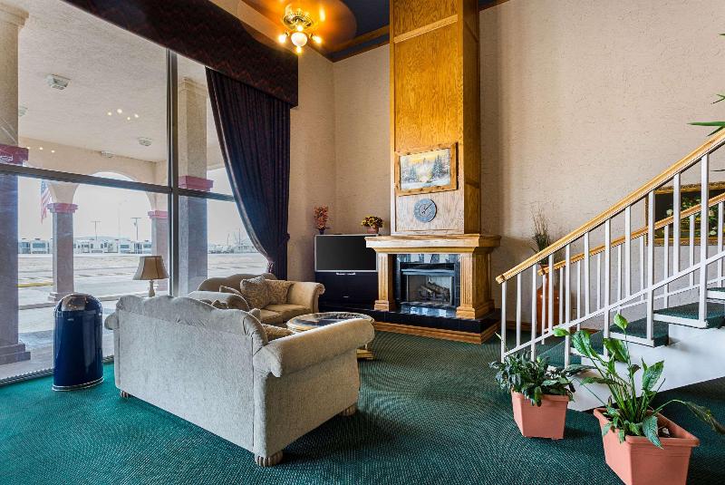 هتل Rodeway Inn Roswell West