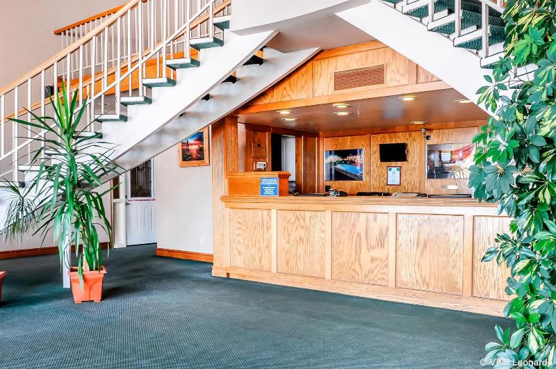 هتل Rodeway Inn Roswell West