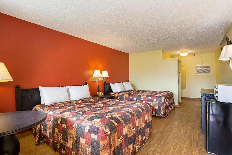 هتل Rodeway Inn Roswell West