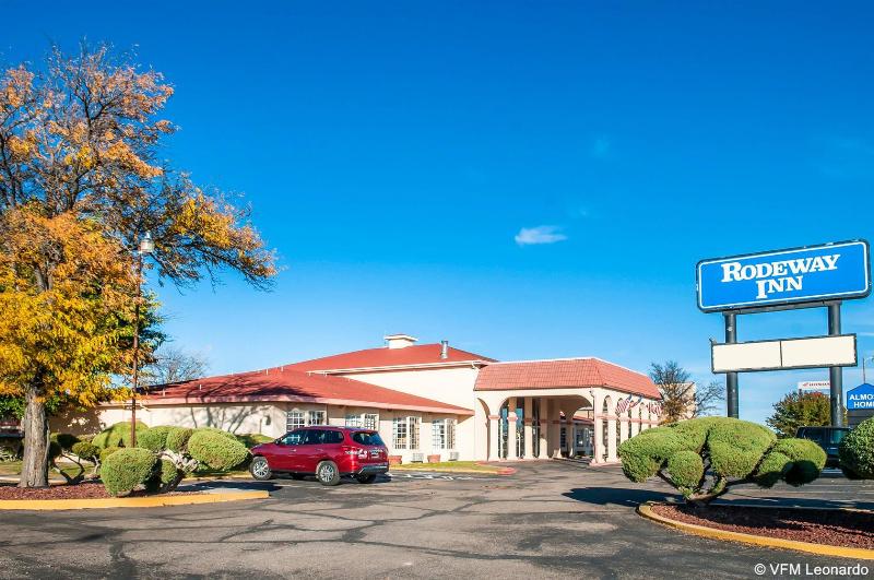 هتل Rodeway Inn Roswell West
