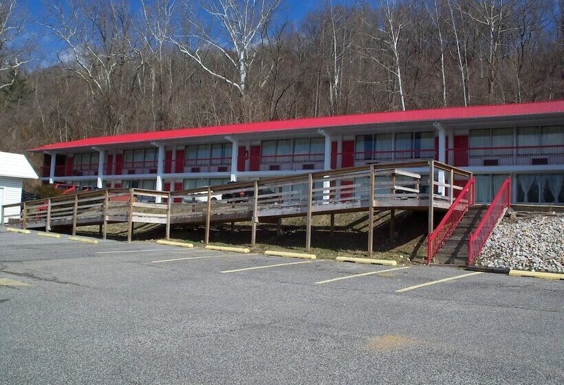 هتل Rodeway Inn