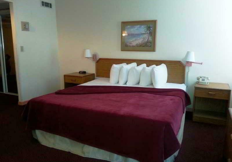 فندق Seaspray Inn Beach Resort