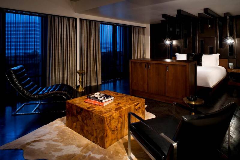 هتل Sixty Beverly Hills