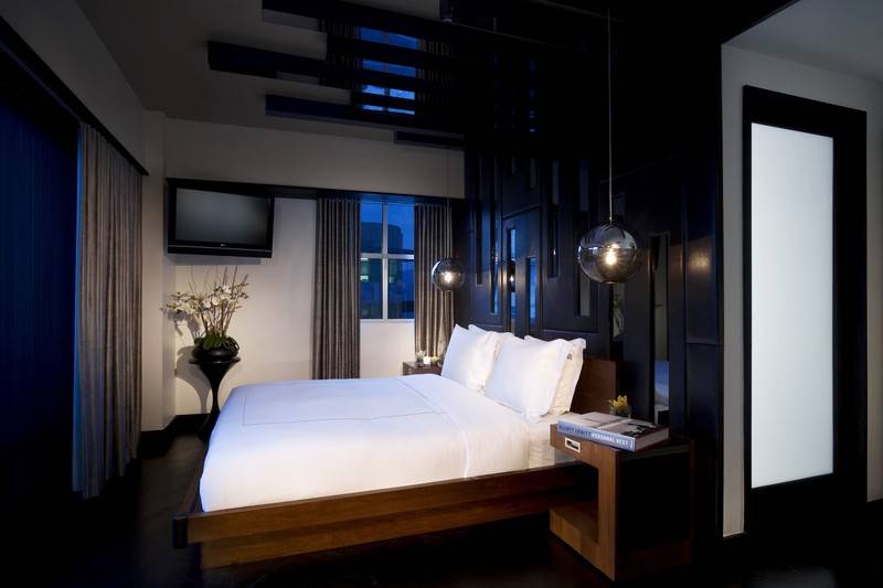 هتل Sixty Beverly Hills