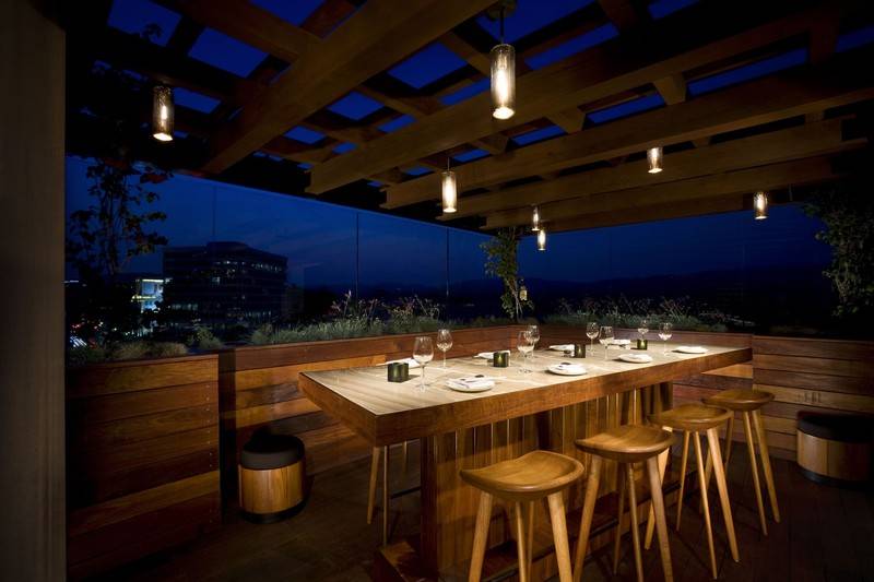 هتل Sixty Beverly Hills