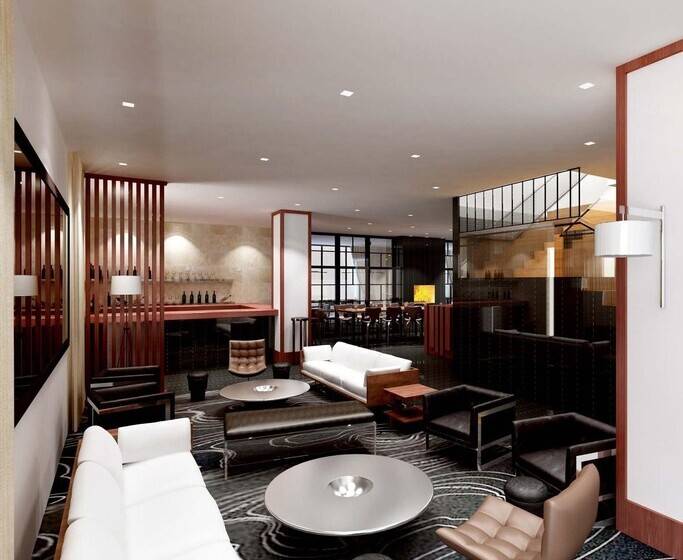 هتل Sixty Beverly Hills