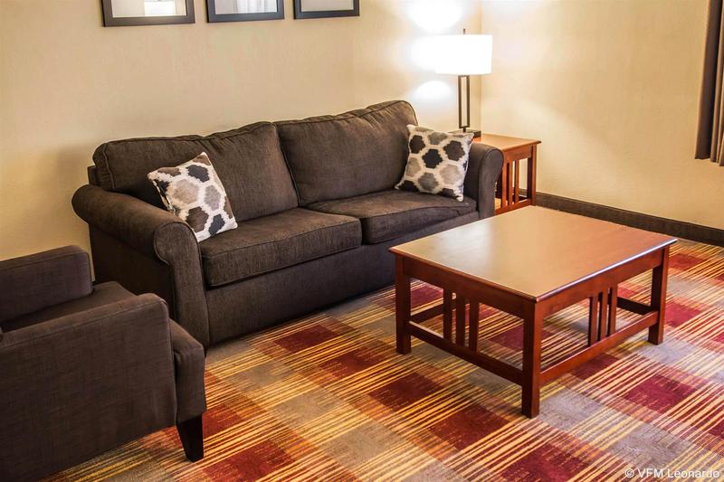 هتل Sleep Inn Savannah Midtown