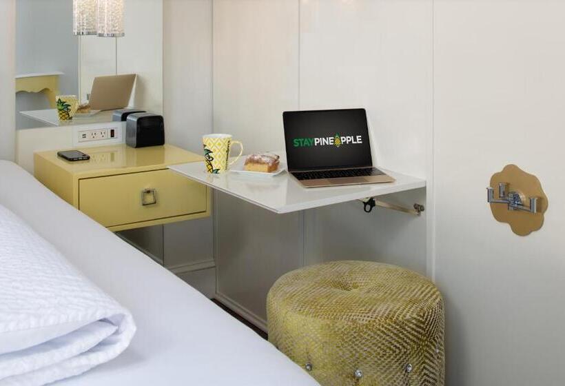 Staypineapple, A Delightful Hotel, South End