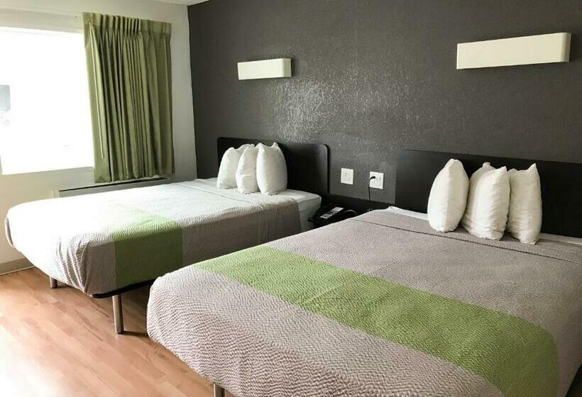 فندق Studio 6 Merced, Ca