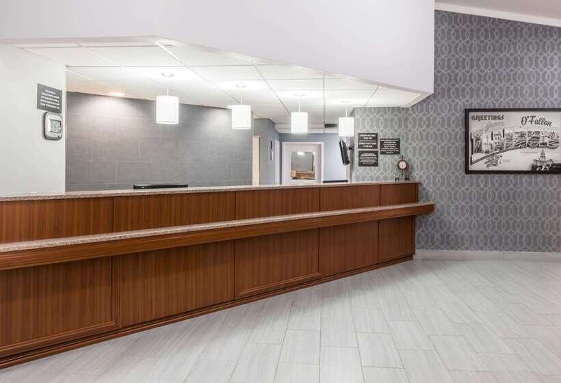 酒店 Super 8 By Wyndham O'fallon
