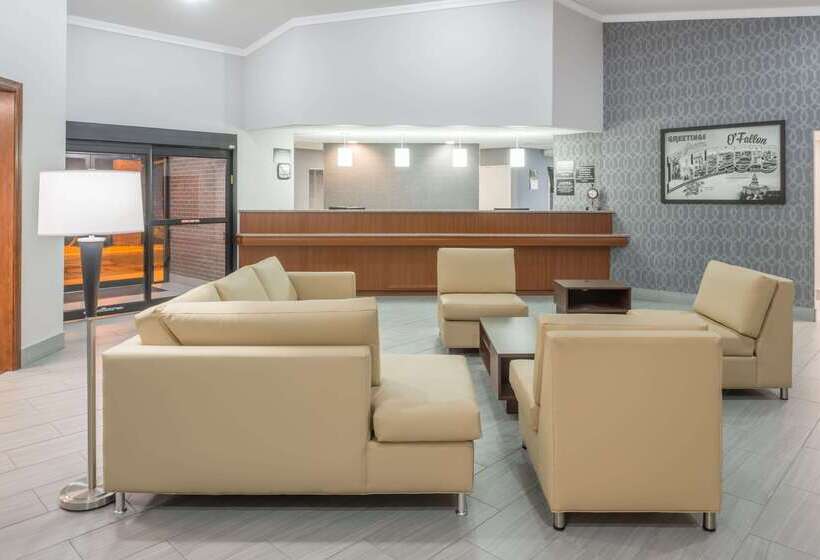 酒店 Super 8 By Wyndham O'fallon