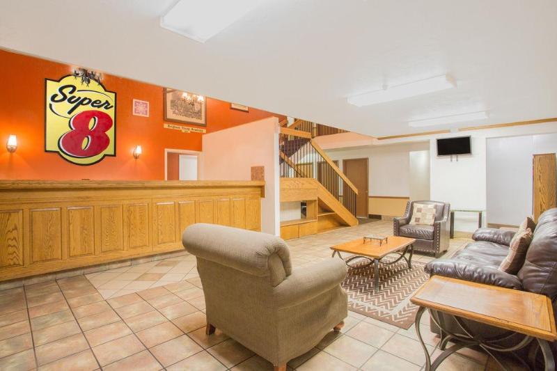 Отель Super 8 Provo Byu Orem