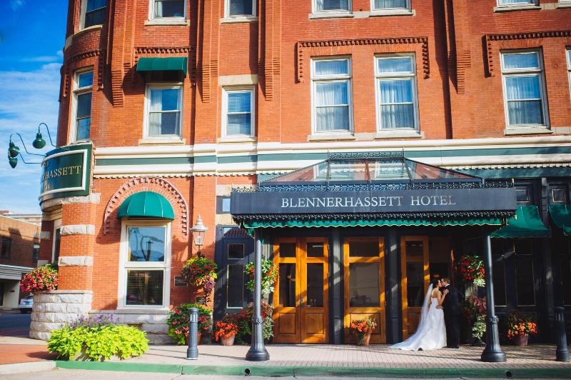 فندق The Blennerhassett