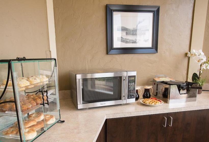 호텔 The Dalles Inn