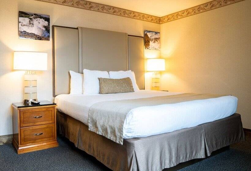 호텔 The Dalles Inn