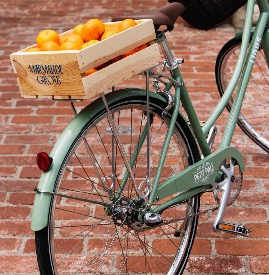 호텔 Le Petit Pali At 8th Ave