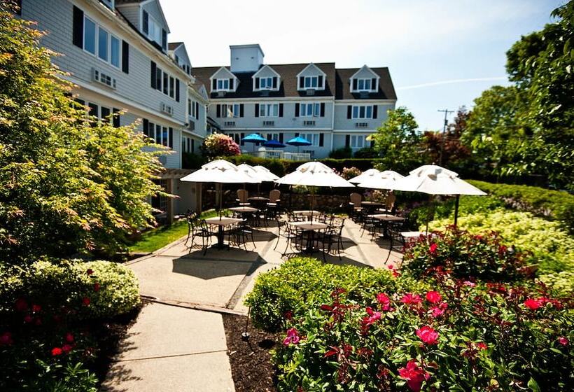 호텔 The Inn At Scituate Harbor
