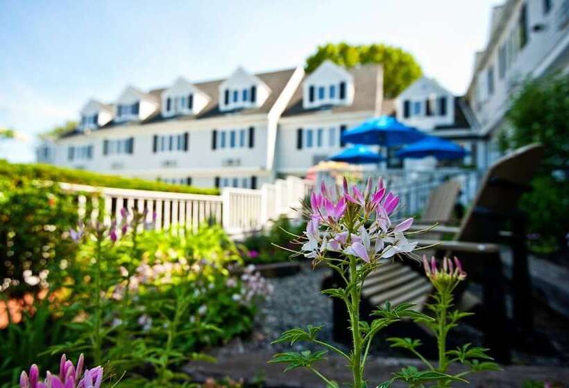 호텔 The Inn At Scituate Harbor