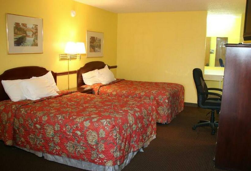 فندق Townsman Inn Larned