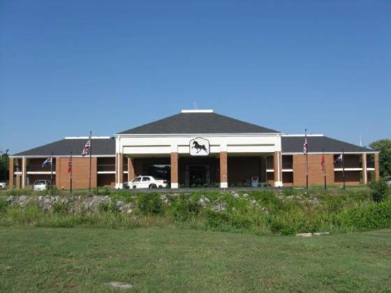 호텔 Walking Horse Lodge