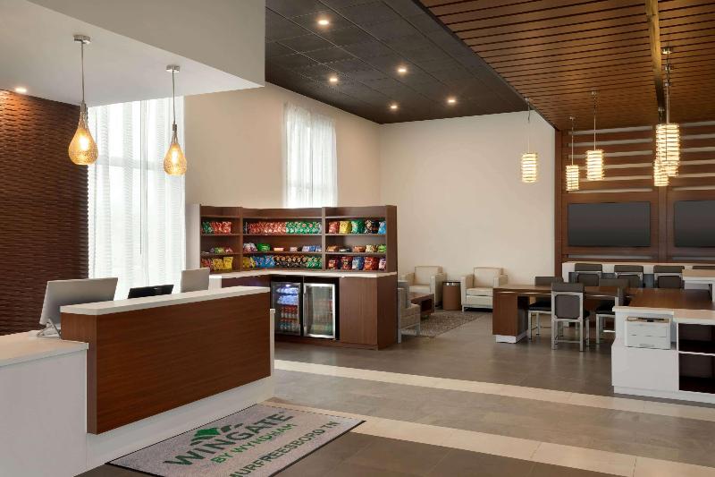 فندق Wingate By Wyndham Murfreesboro Near Mtsu