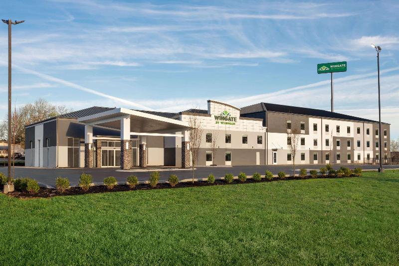 فندق Wingate By Wyndham Murfreesboro Near Mtsu