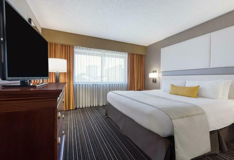 هتل Sonesta Suites Dallas Park Central