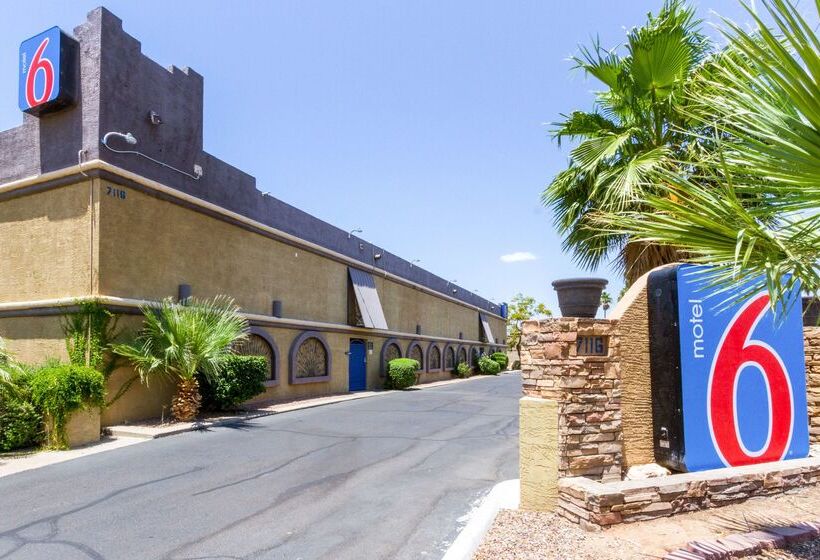 Motel 6 Glendale Az